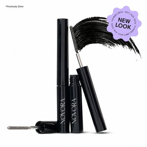 Novora Iron Wand Mascara